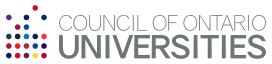 Council Of Ontario Universities Logo